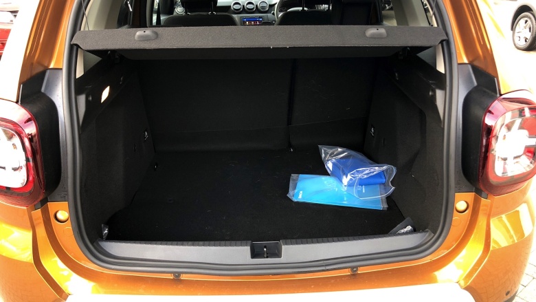 Dacia Duster 1.6 SCe Prestige 5dr Petrol Estate